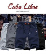 Mens Cotton Shorts