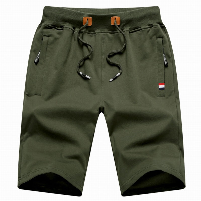 Mens Cotton Shorts