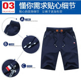 Mens Cotton Shorts