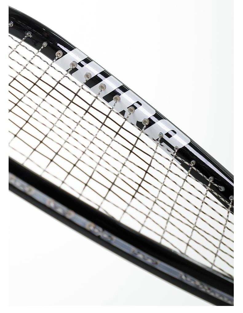 High-Performance Carbon Squash Racquet With String -Bag Included