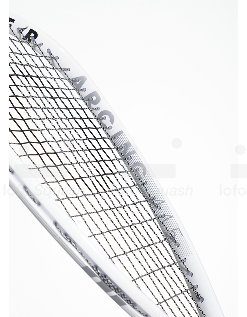 High-Performance Carbon Squash Racquet With String -Bag Included
