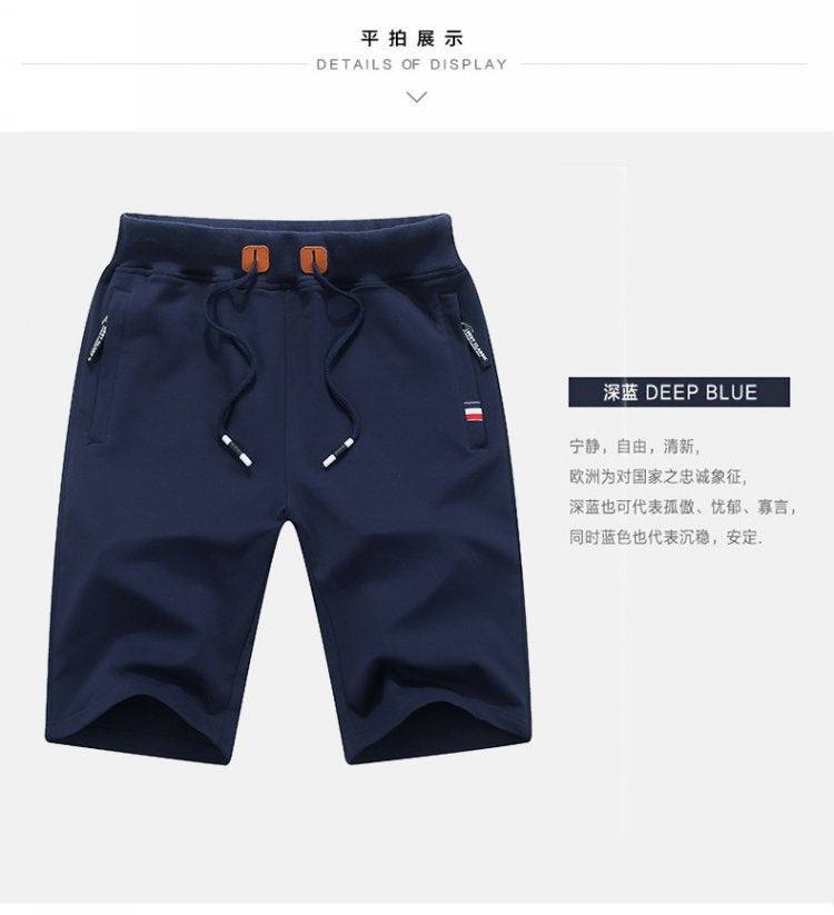 Mens Cotton Shorts
