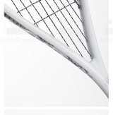 High-Performance Carbon Squash Racquet With String -Bag Included