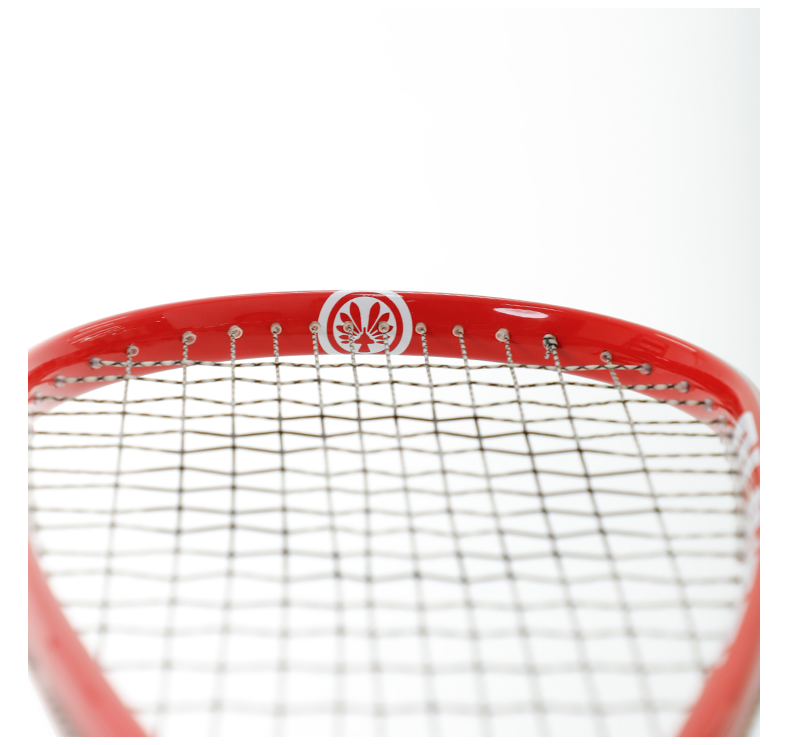 High-Performance Carbon Squash Racquet With String -Bag Included