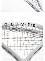 High-Performance Carbon Squash Racquet With String -Bag Included