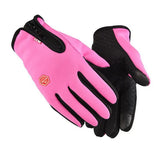 Winter Gloves With Touchscreen, Non-slip And Waterproof for Men And Women.