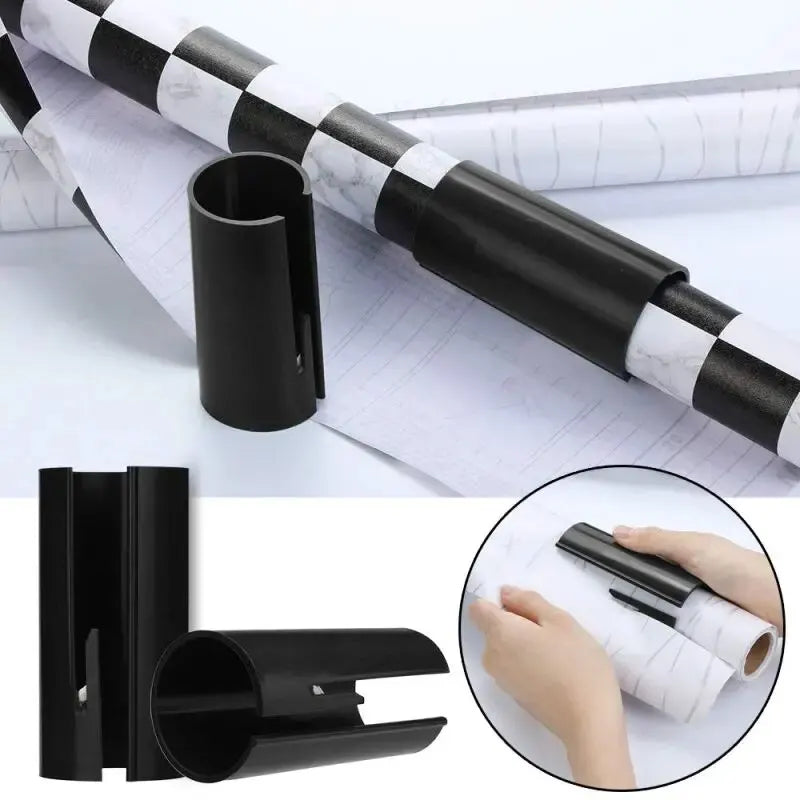 1pc Portable Mini Christmas Wrapping Paper Cutter