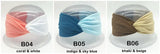Twist Headbands for Women