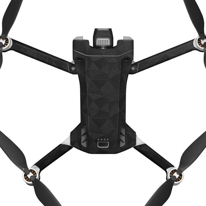 DJI Mini 3 Pro Drone Premium Decal for DJI Mini3 Pro. .  Anti Scratch Cover Protector.