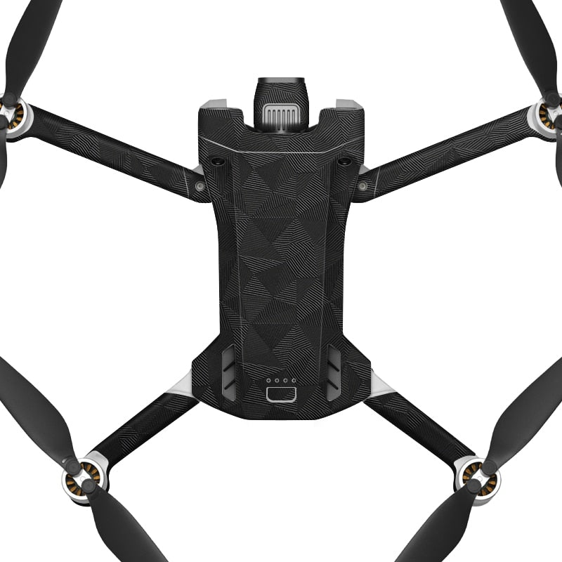 DJI Mini 3 Pro Drone Premium Decal Skin for DJI Mini3 Pro Protector Cover Film Sticker Protector Anti Scratch Court Wraps Cover