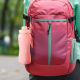 Silicone Folding Water Bottle Resistant To High Temperatures