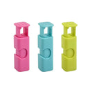 Reusable Plastic Sealing Bag Clips.