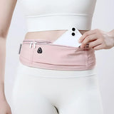 Men Or Women's Sports Waist Bag or Phone Or Opening For Headphones