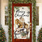 Christmas Hanging Door Banners  Decoration