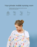 Nursing Baby Feeding Cover