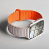 Silicone Magnetic  Strap for Apple Watch 46mm 42mm 49mm 45mm 41mm 44mm 40mm Band For IWatch Ultra 2 Series 10 9 8 7 6 SE 5 4 3
