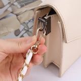 120cm Long PU Leather Bag Strap for Crossbody Shoulder Bags