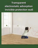 2/3/5/10M Electrostatic Wall Protective Clear Film