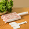 No Mess Kitchen tool to measure quantity evenly.