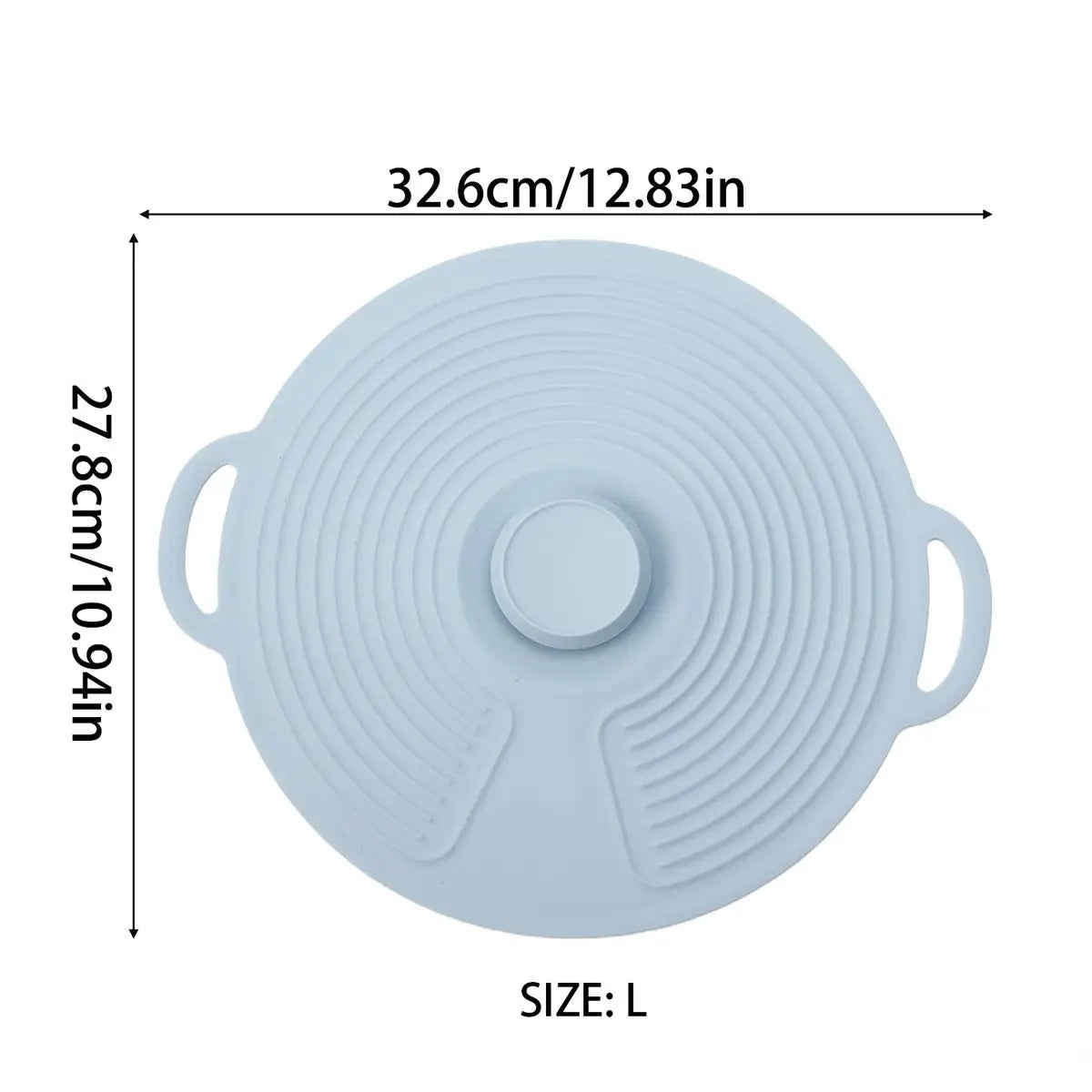Silicone High Temperature Resistance Pot Covers