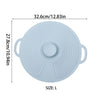 Silicone High Temperature Resistance Pot Covers