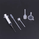 6units/Set Plastic Diffuser Syringe  Refill Tools Set