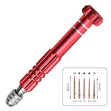 5 in 1 Multifunctional  Eyeglass/Watch Screwdriver Repair Kit