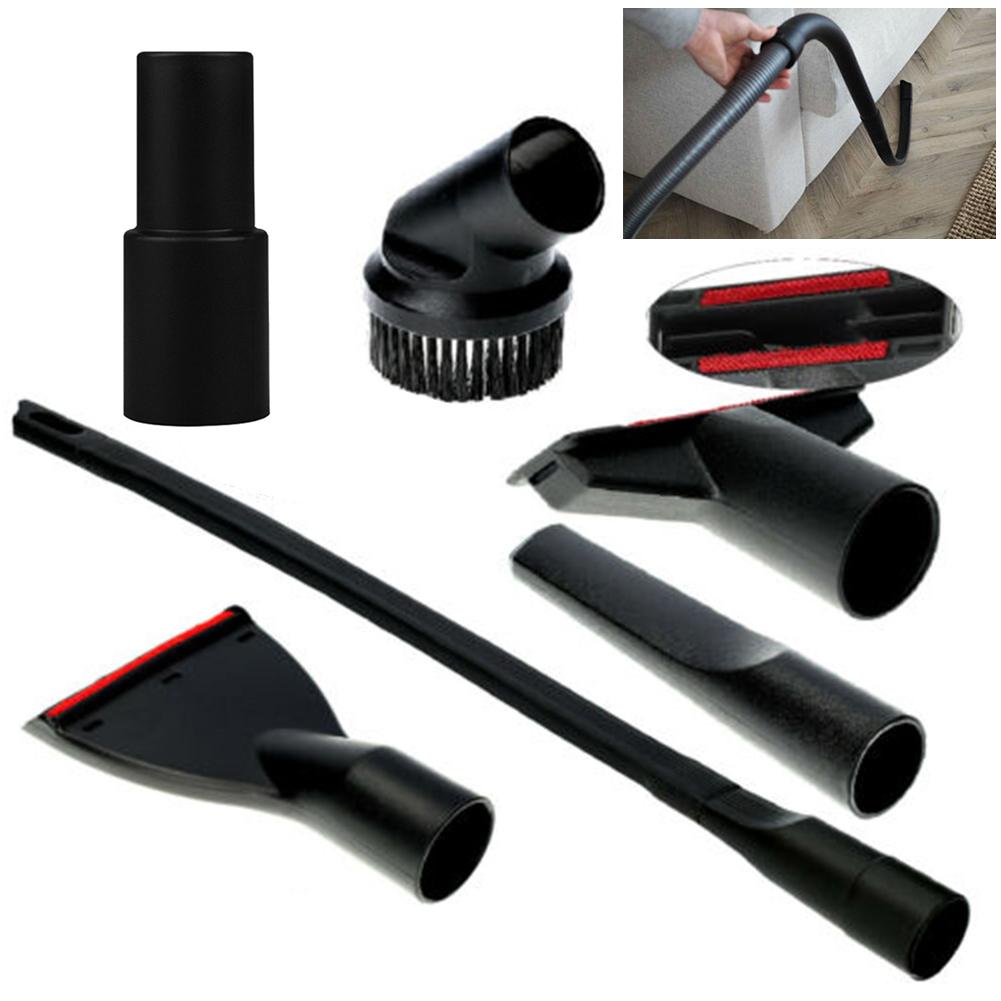 6Pcs 35MM Nozzle Tool For Karcher, Miele, AEG, Bosch And Siemens Vacuum Cleaner.