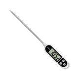 1PC Digital LCD Food Thermometer With Auto Shut Off
