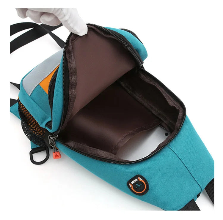 Women's Crossbody Mini Day Backpack
