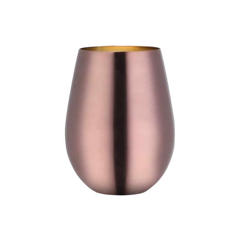 500ml Stainless Steel Tumbler Cups For Cocktail.