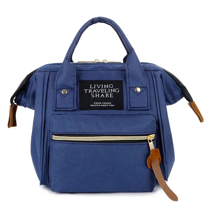 Small Travel Size Mother And Baby Diaper Bag