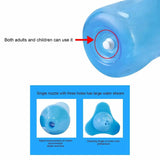 1 Piece 300ML Manual Nasal Wash Bottle