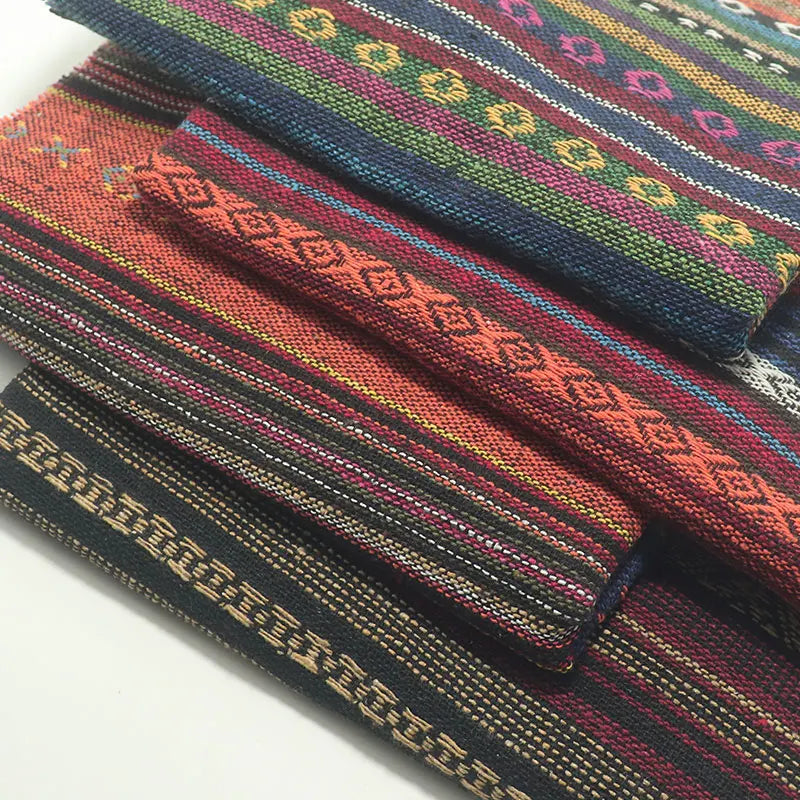 50x150cm Bohemian Style Cotton Linen