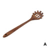 Walnut Wood Cooking Utensils Holder Not Included
