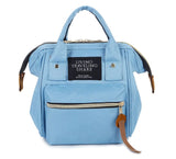 Small Travel Size Mother And Baby Diaper Bag
