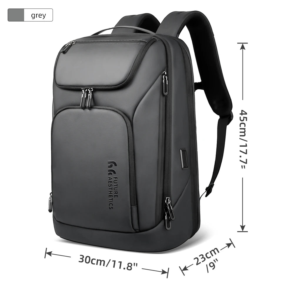 HK Multifunctional Backpacks Fits 17.3" Laptop