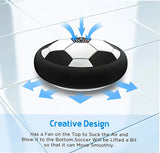 Children's Interactive Floating Electric Football For Indoor Or Outdoor