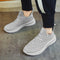 Men's Lightweight Mesh Lace-up Fashion Jogging/Tennis Shoes