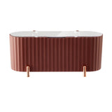 Vanity Organizer For Cotton Pads To Remove Makeup