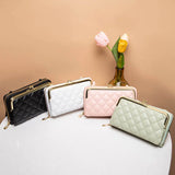 Women's Luxury Leather Single Shoulder Crossbody Bag