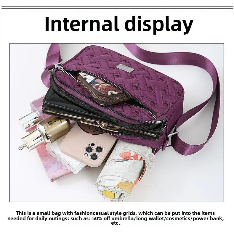 Women's Cross Body Shoulder Bag