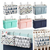 Multifunctional Hanging Bedside Storage Bag