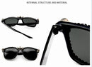 Vintage Gothic Skull Sunglasses