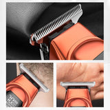 Electric Hair Cut Trimmer With 60 Minuit Charging Intervals