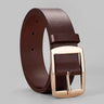 Men Or Women's Fashion Leather Belt