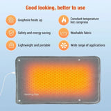 Graphene Soft Washable Electric USB Charging Heating Pad