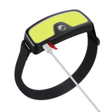 Powerful Headlamp With COB LED Built-in Type-C Rechargeable Battery