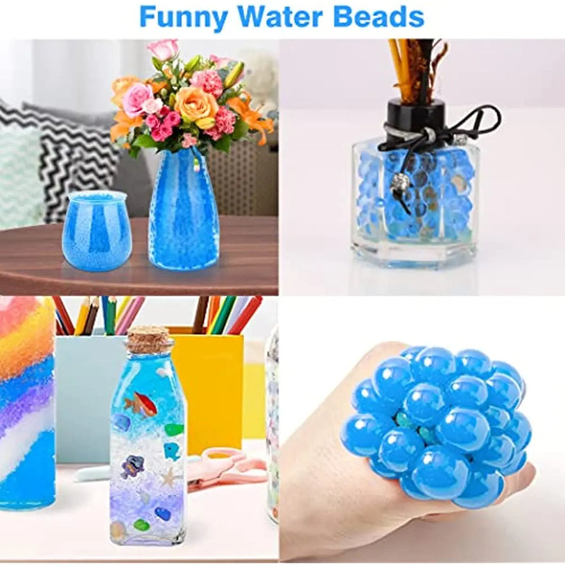 Gel Water Beads For Orbeez Kids Toy Gun