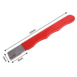 Tungsten Diamond Ceramic Sharpening Stone For Knives Scissors OR  Gardening Shears